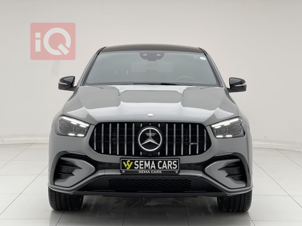 مرسيدس بنز GLE